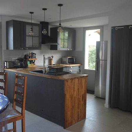 Maison Landaise Renovee Avec Charme Ли-э-Микс Экстерьер фото